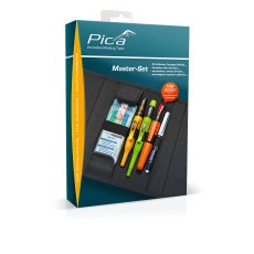 Набор для разметки Pica Plumber Master Set