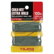 Сменный шнур Tajima Extra Bold 1 мм для мела