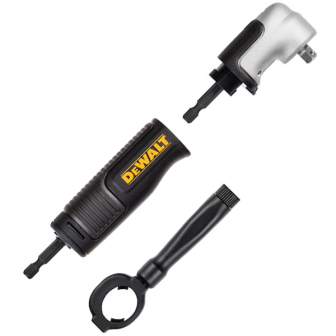 Насадка угловая ударная DeWALT DT20504-QZ