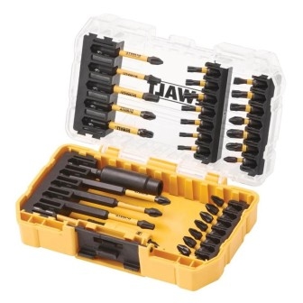 Набор бит и насадок DeWalt FlexTorq (32 шт) в кейсе
