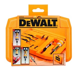 Набор для зенковки DeWalt DT7612
