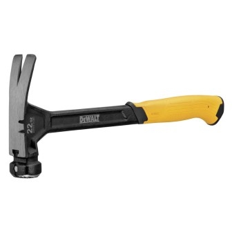 Молоток плотницкий DeWALT 22oz (623 гр)