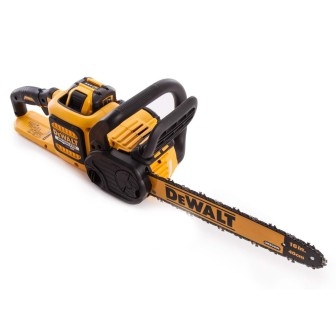 Аккумуляторная цепная пила DeWalt FLEXVOLT DCM575N-XJ
