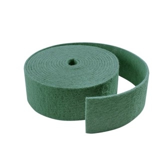 Скотч-брайт в рулоне Tyrolit GP-Green P400 (10 м)