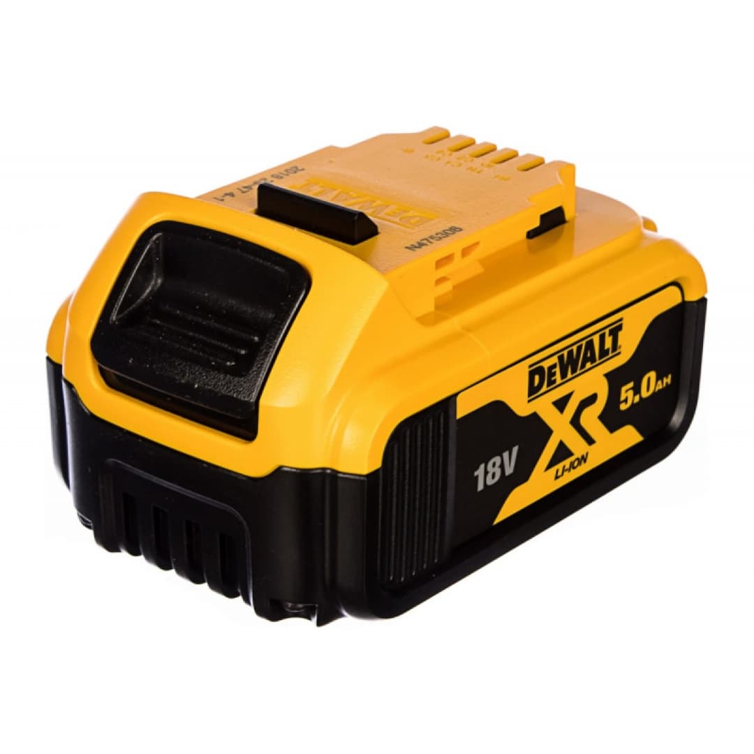 Аккумулятор DeWalt 18V 5.0 Ач (3 шт)