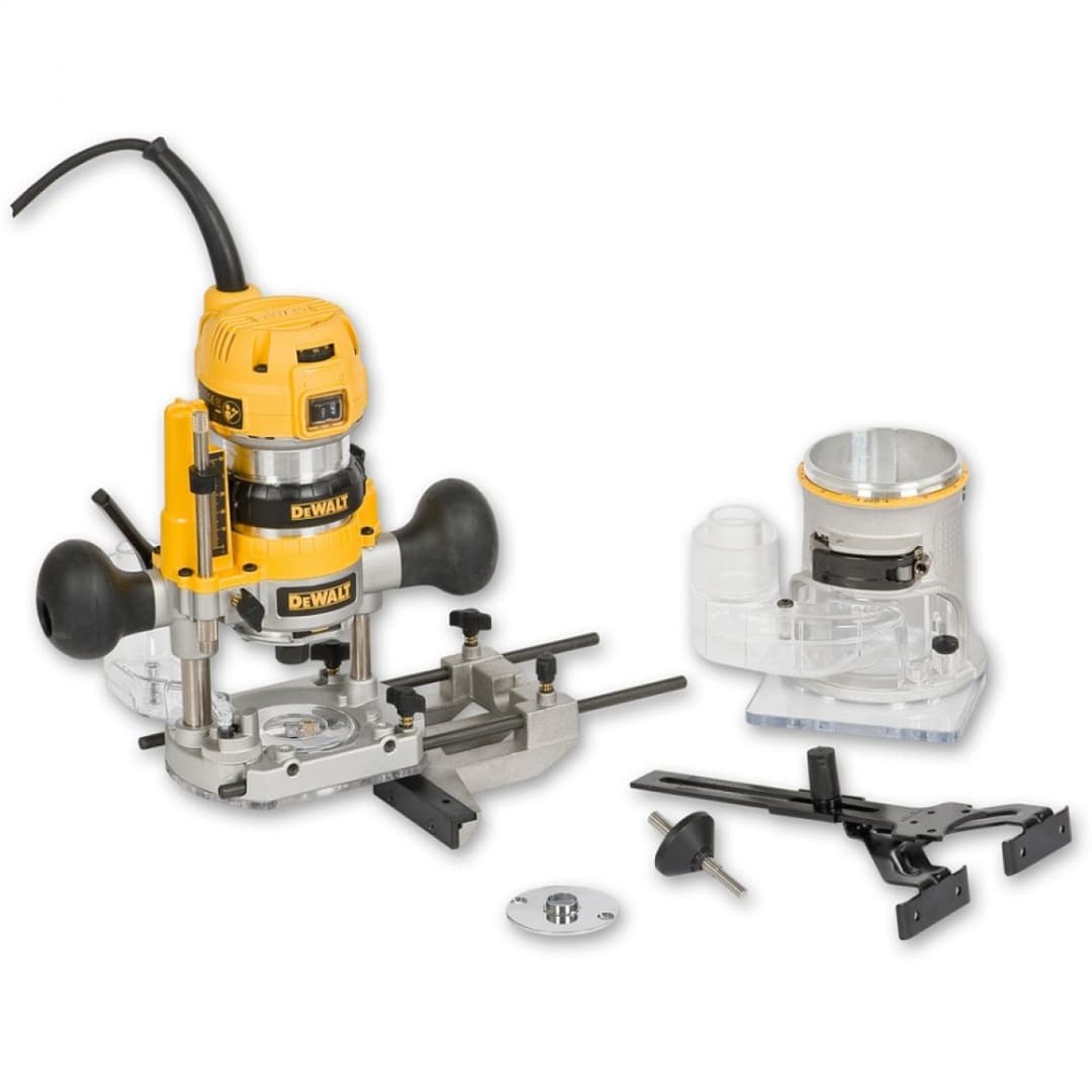 Фрезер DeWalt D 26204 K