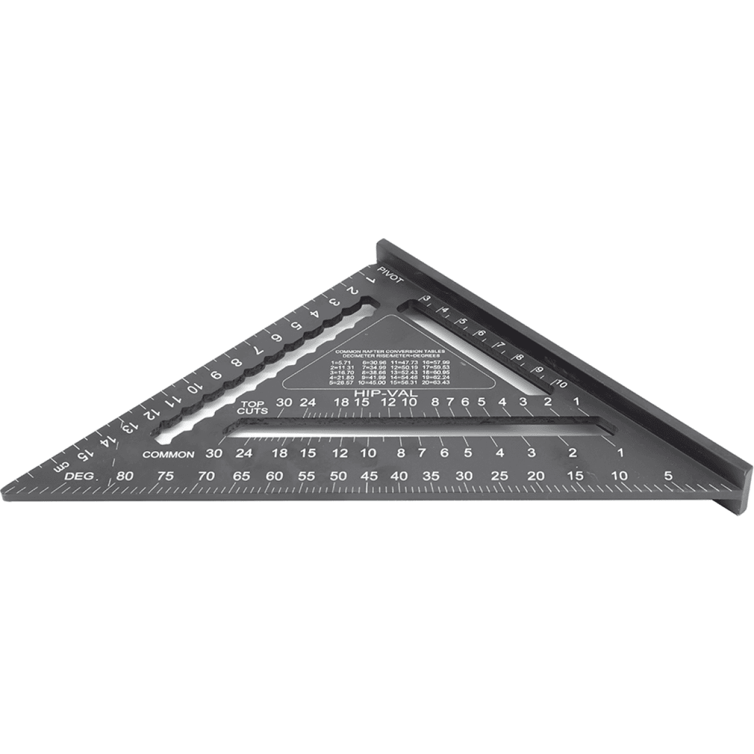 Угольник плотницкий Carpenter Speed Square 150 мм
