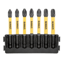 Биты PZ 57 мм mix bar DeWalt DT70822-QZ (7 шт)