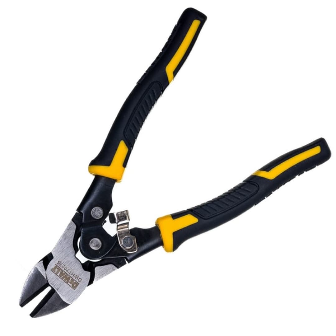 Кусачки диагональные DEWALT  DWHT0-70275 190 мм