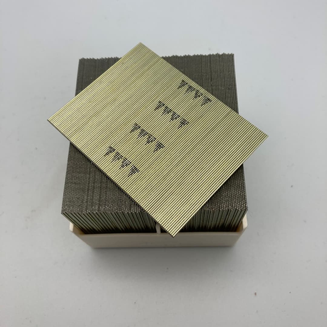 Микрошпилька 23ga 50 мм (10000 шт)