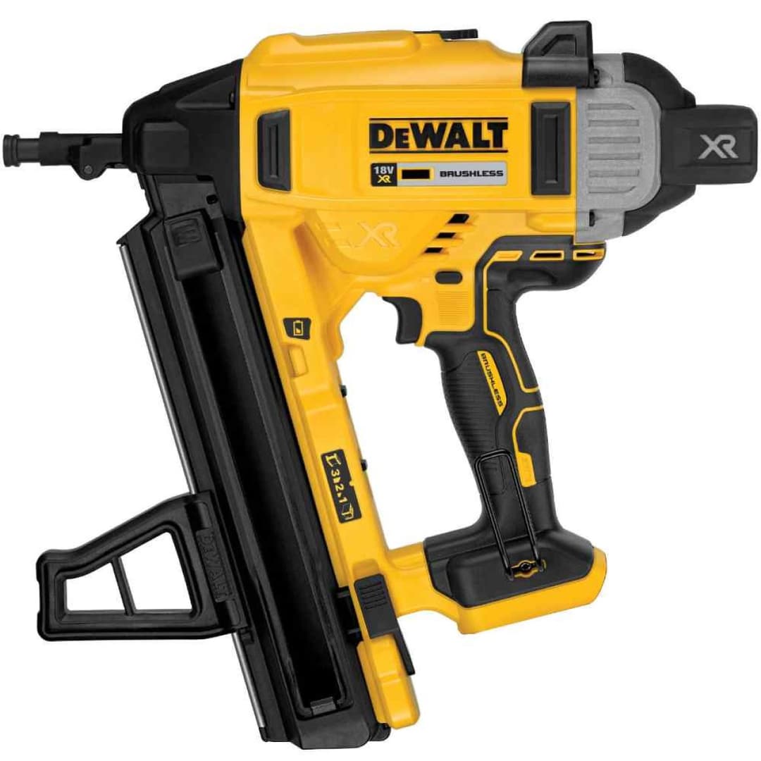 Аккумуляторный монтажный пистолет по бетону 18.0 В XR DEWALT DCN890N-XJ