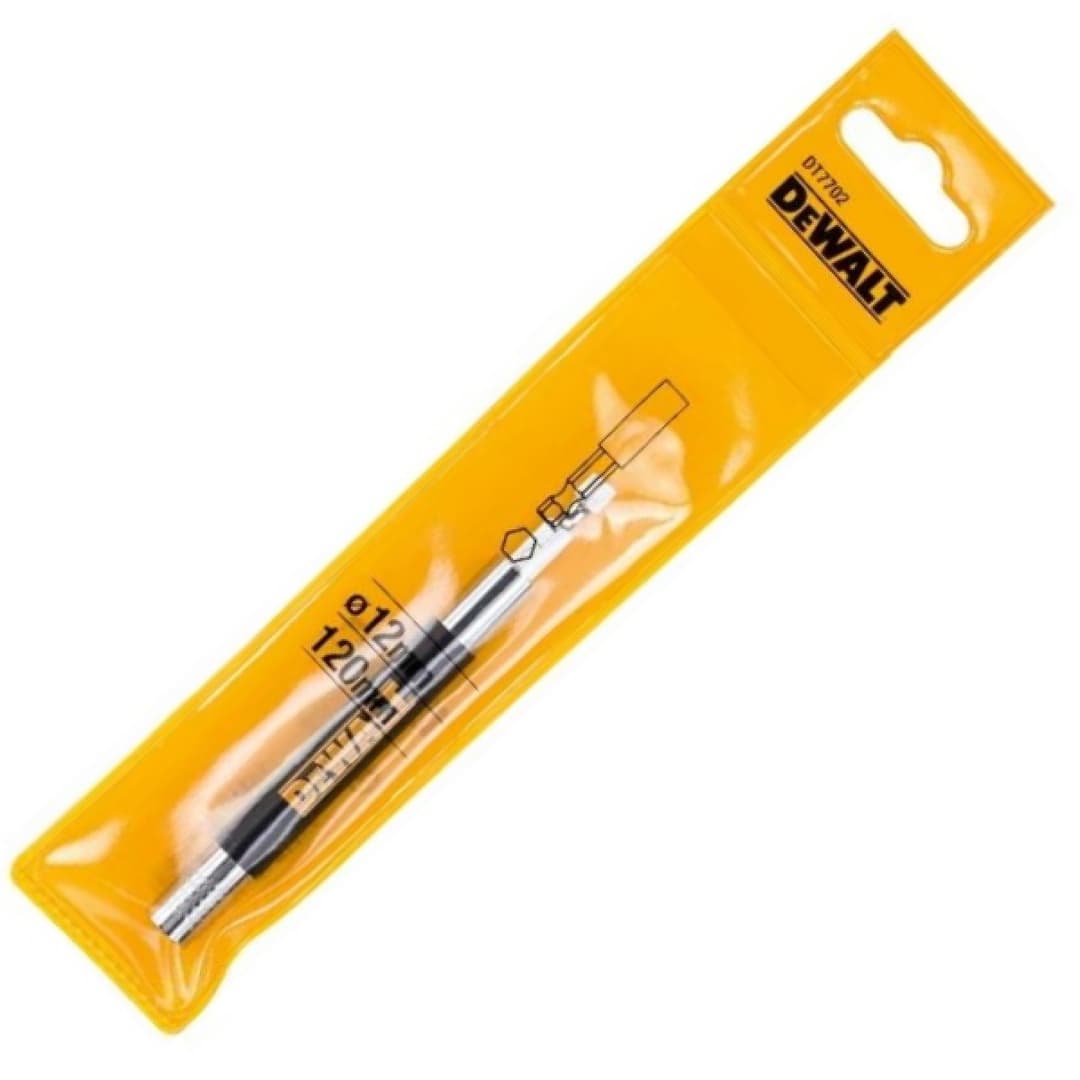 Держатель магнитный DeWalt 120 мм