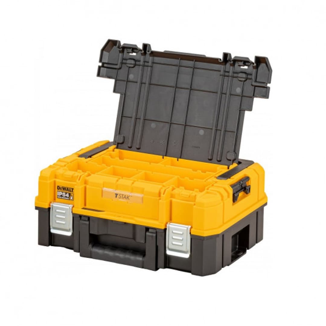 Ящик двухсекционный с длинной ручкой DeWalt TSTAK 2.0 IP54 DWST83344-1