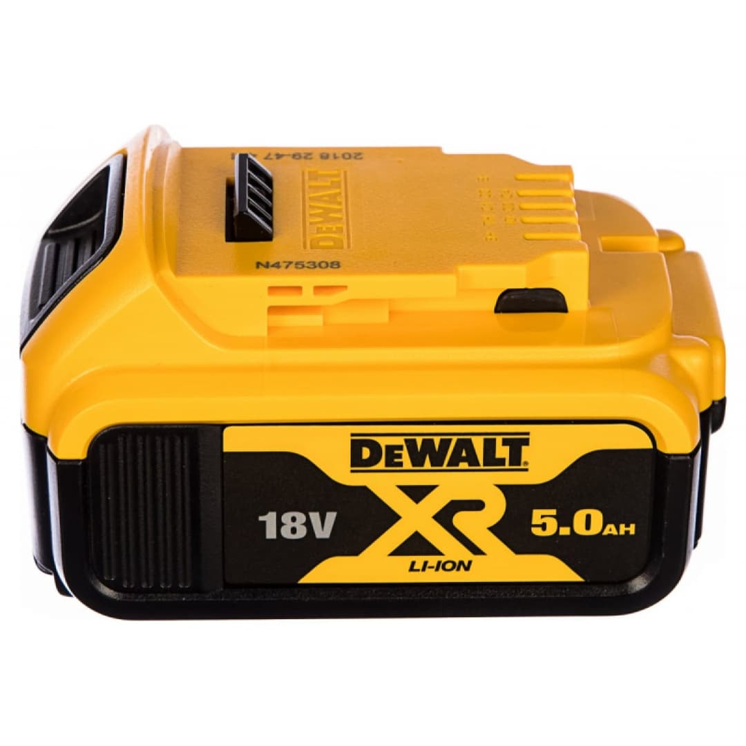 Аккумулятор DeWalt 18V 5.0 Ач (3 шт)