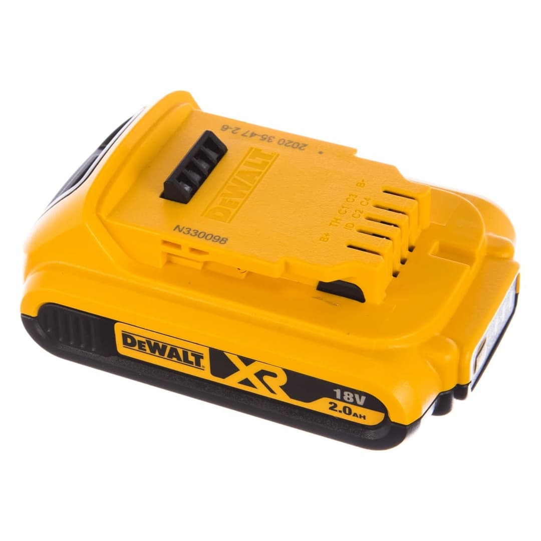 Аккумулятор DeWalt 18 V 2.0 Ач