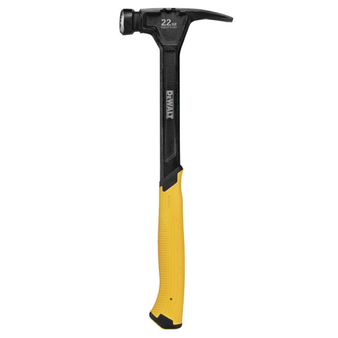 Молоток плотницкий DeWALT 22oz (623 гр)