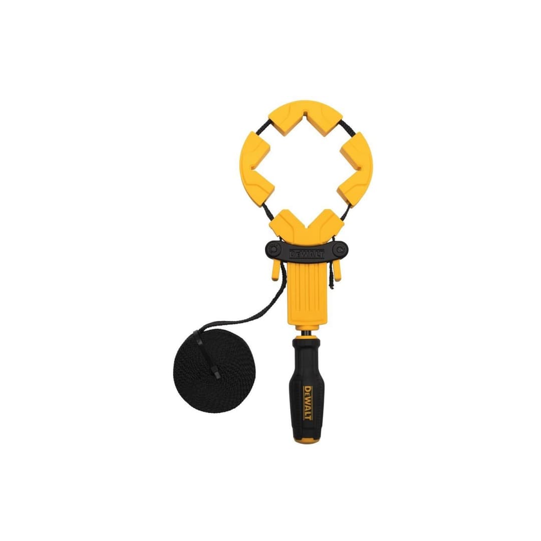 Ременная струбцина DeWalt 427см