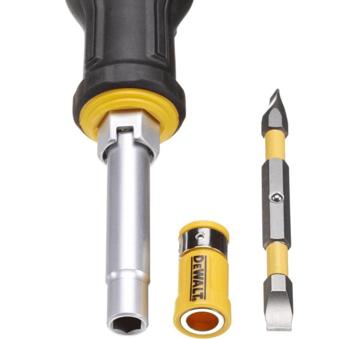 Отвертка DeWalt со сменными битами DWHT0-66569