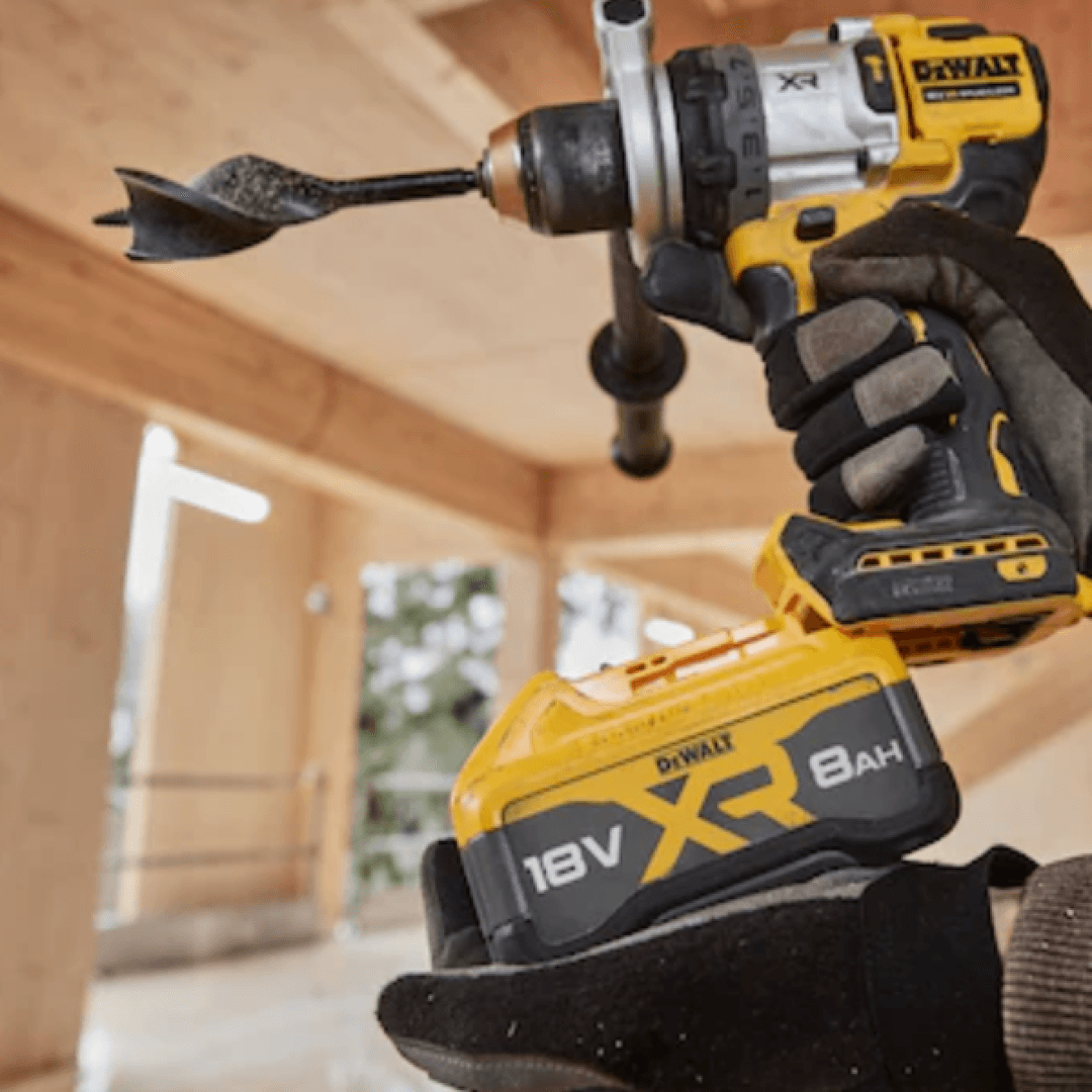 Аккумулятор DeWalt 18V 8.0 Ач
