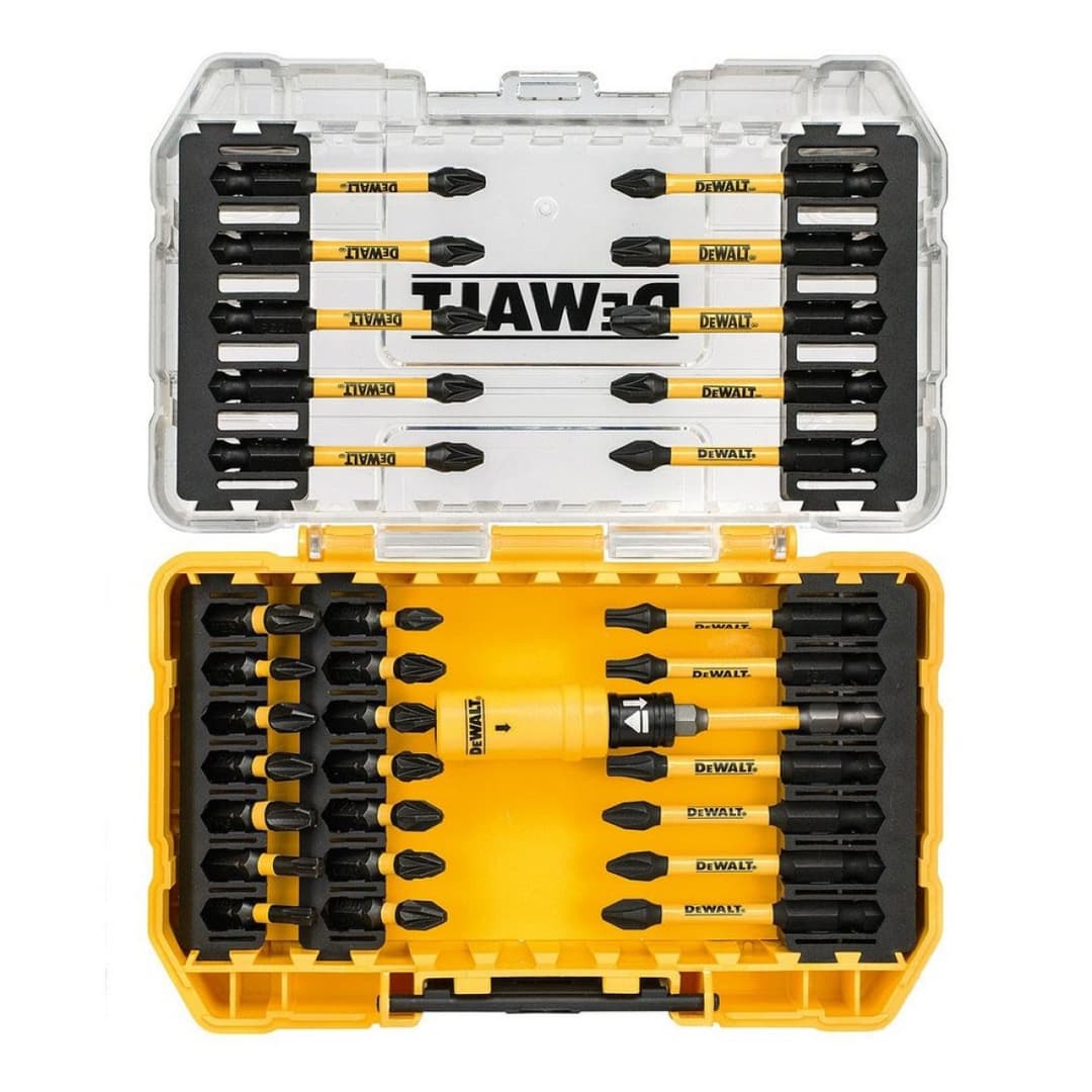 Набор бит и насадок DeWalt FlexTorq (31 шт) DT70737T
