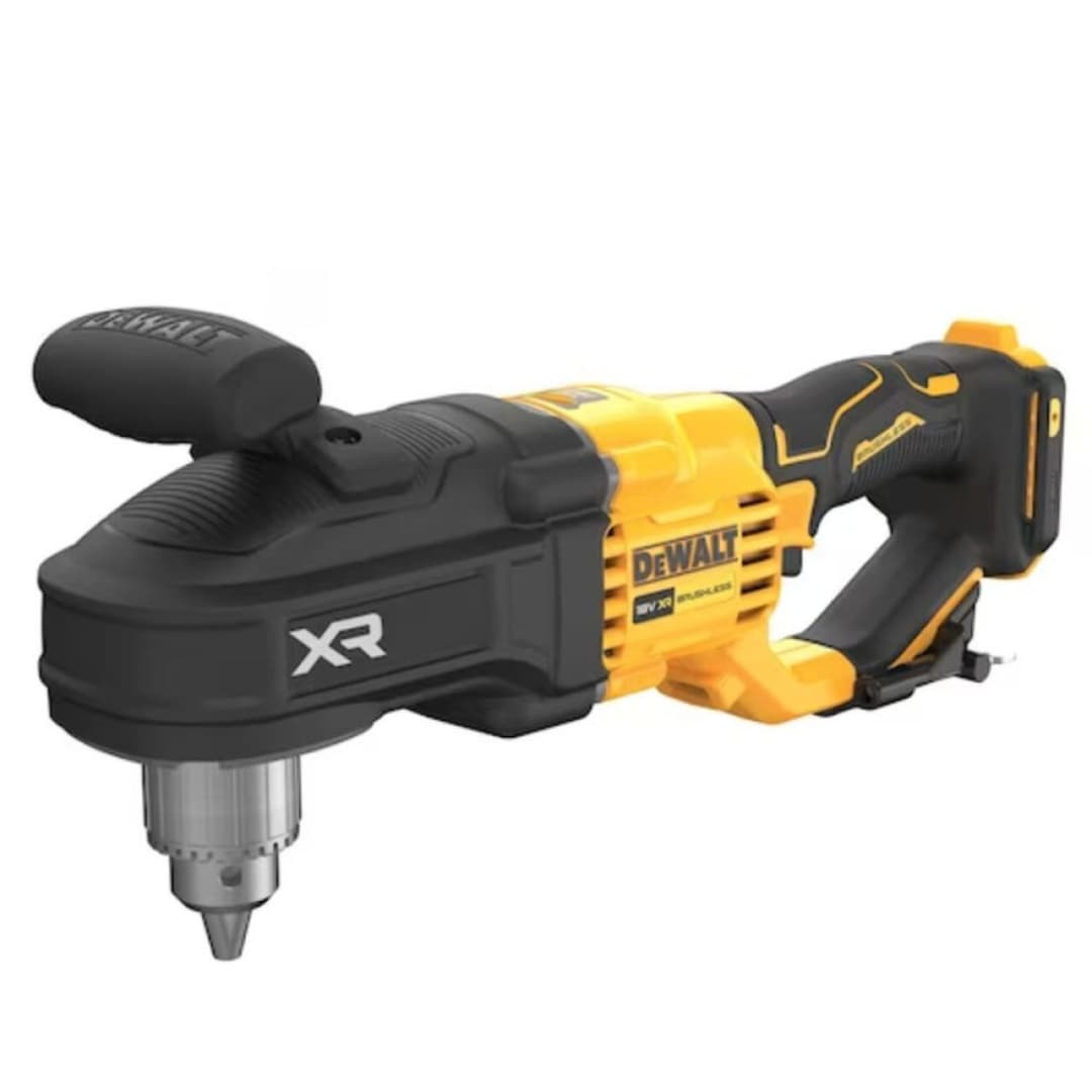 Дрель аккумуляторная угловая DeWALT DCD444N-XJ