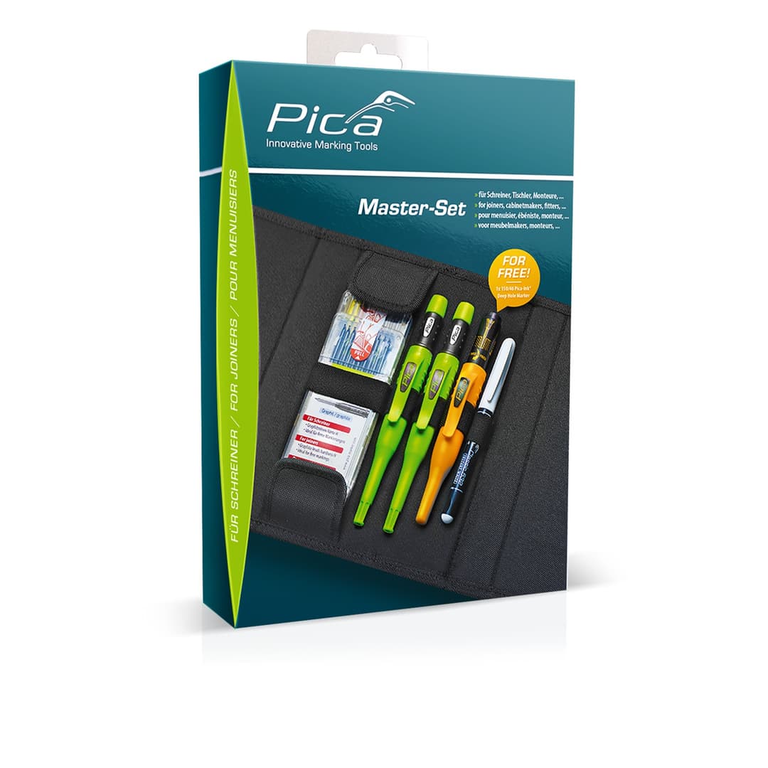 Набор для разметки Pica Joiner Master Set