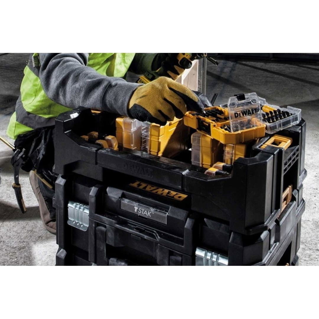 Набор бит и насадок DeWalt FlexTorq (31 шт) DT70737T
