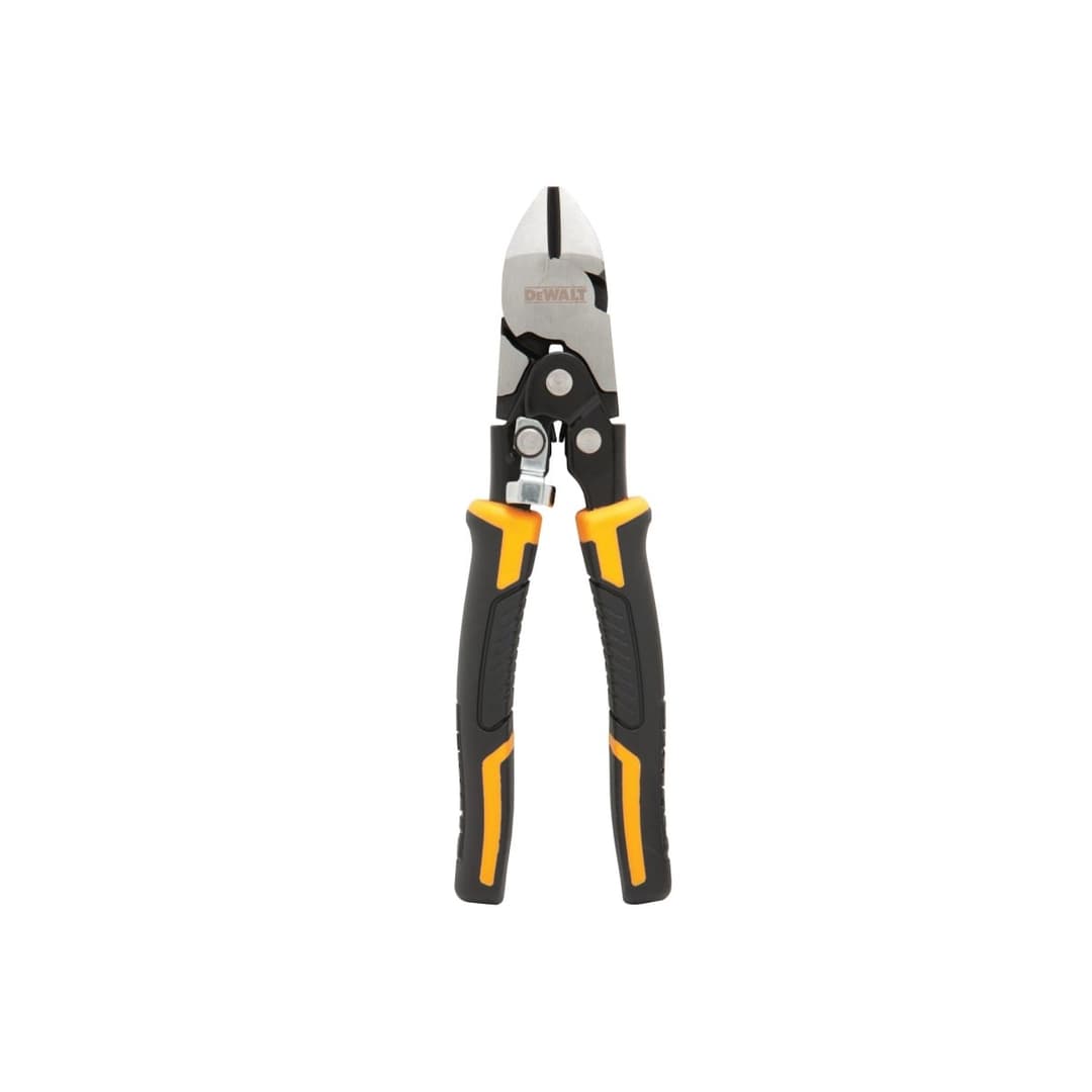 Кусачки диагональные DEWALT  DWHT0-70275 190 мм