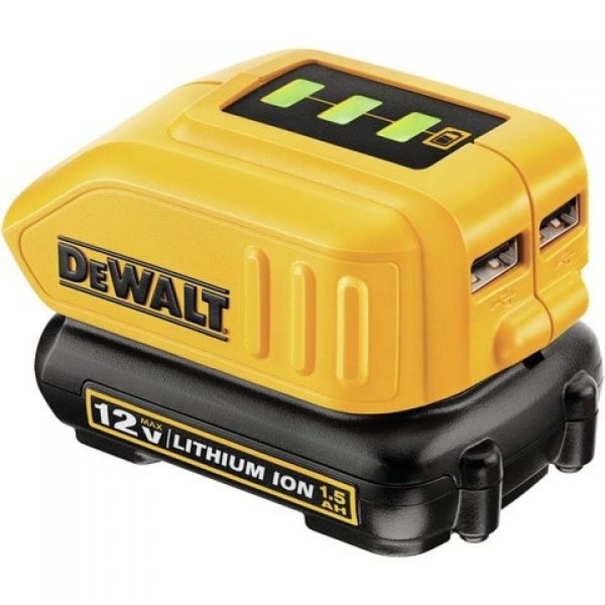 Аккумулятор dewalt dwcb12