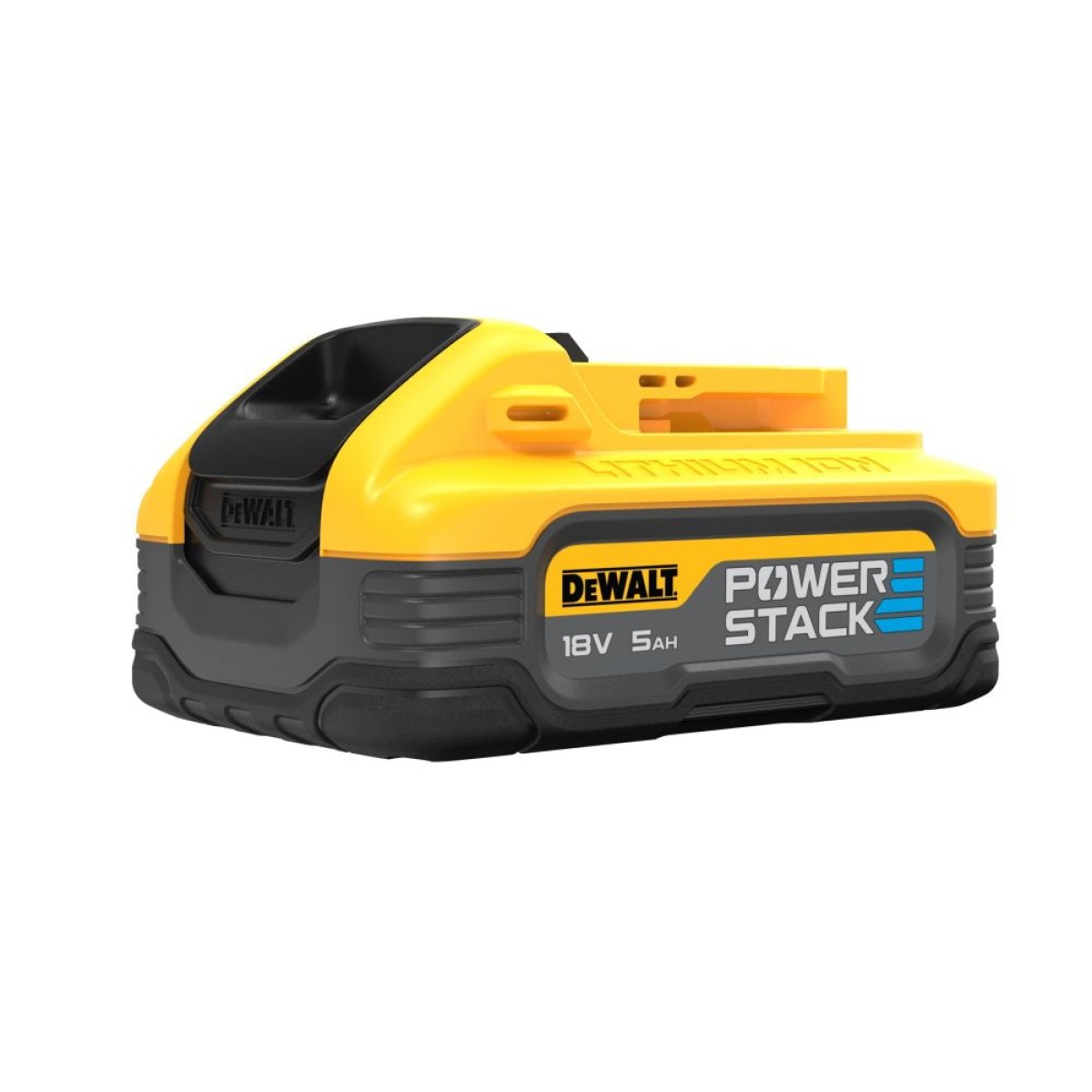 Аккумулятор DeWalt Powerstack 18V 5Ач