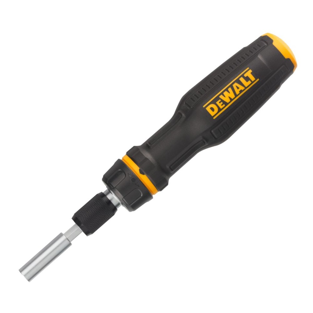 Отвертка телескопическая DEWALT MaxFit + 10 бит