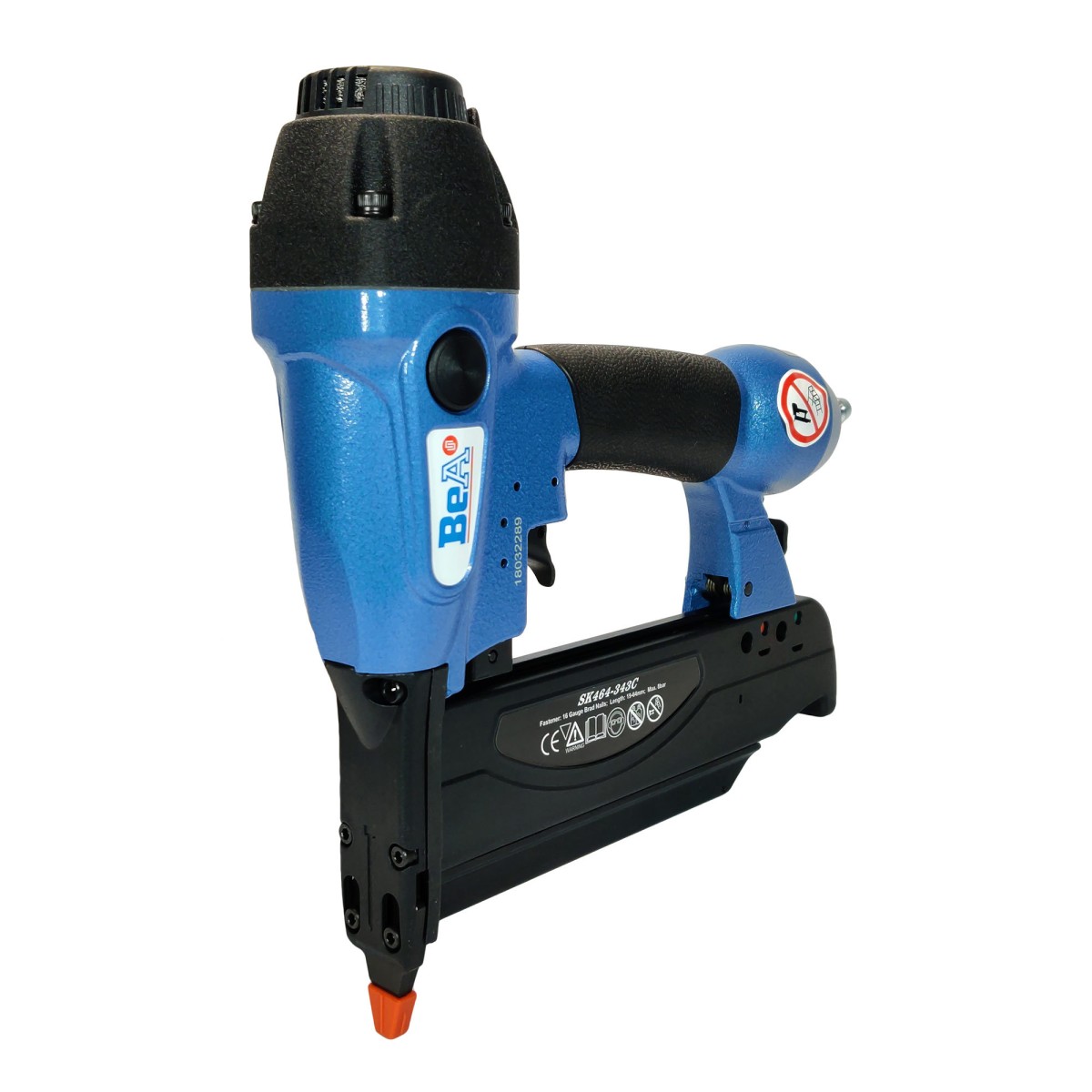 Штифтозабивной пистолет BeA SK464-343C - цена, отзывы, характеристики ...