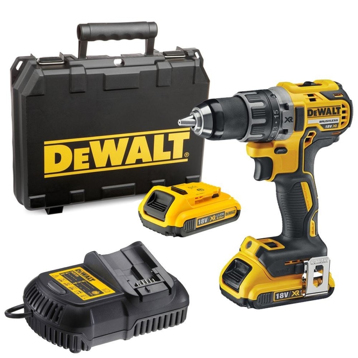 DEWALT 18V 5.0