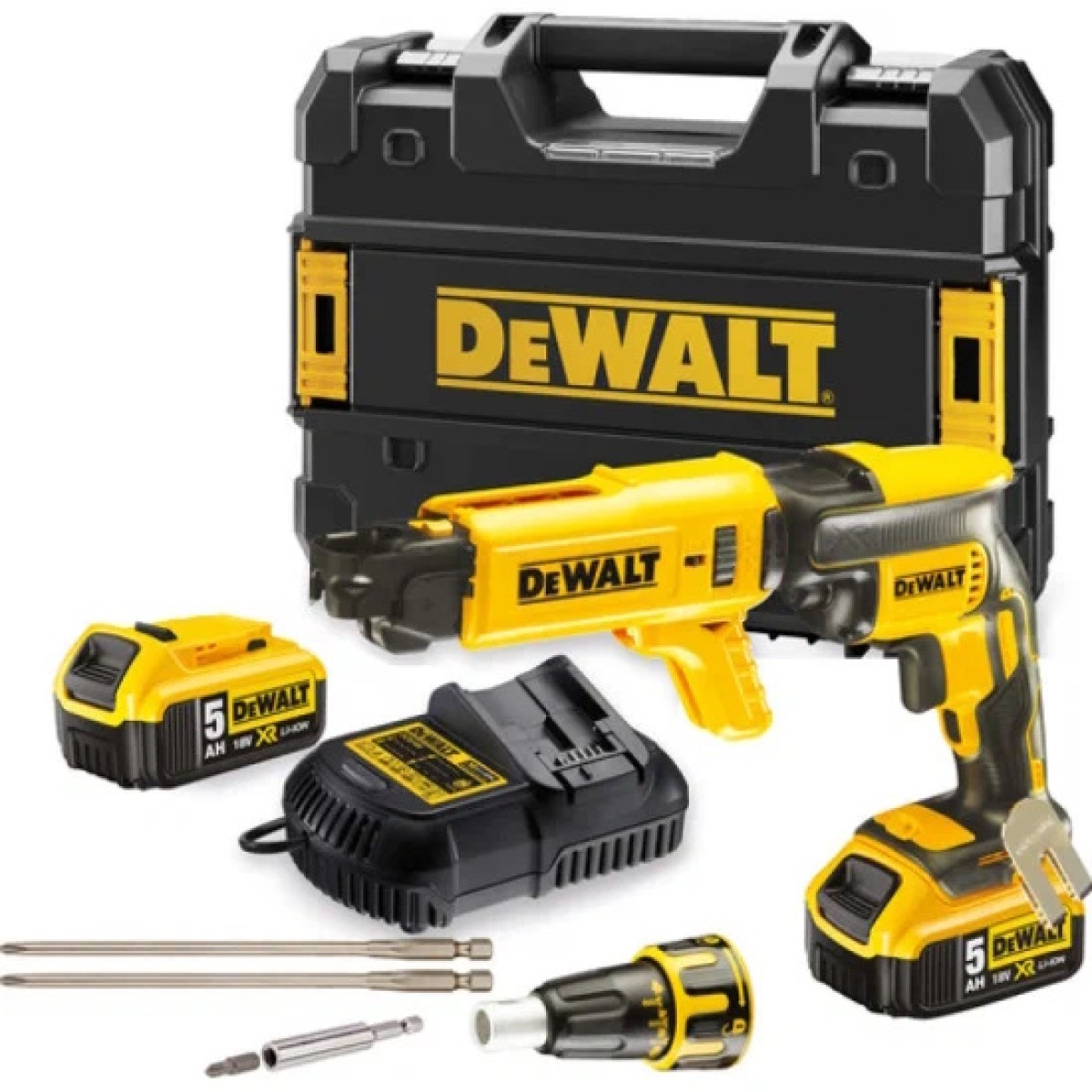 DeWALT DCF6201 XJ