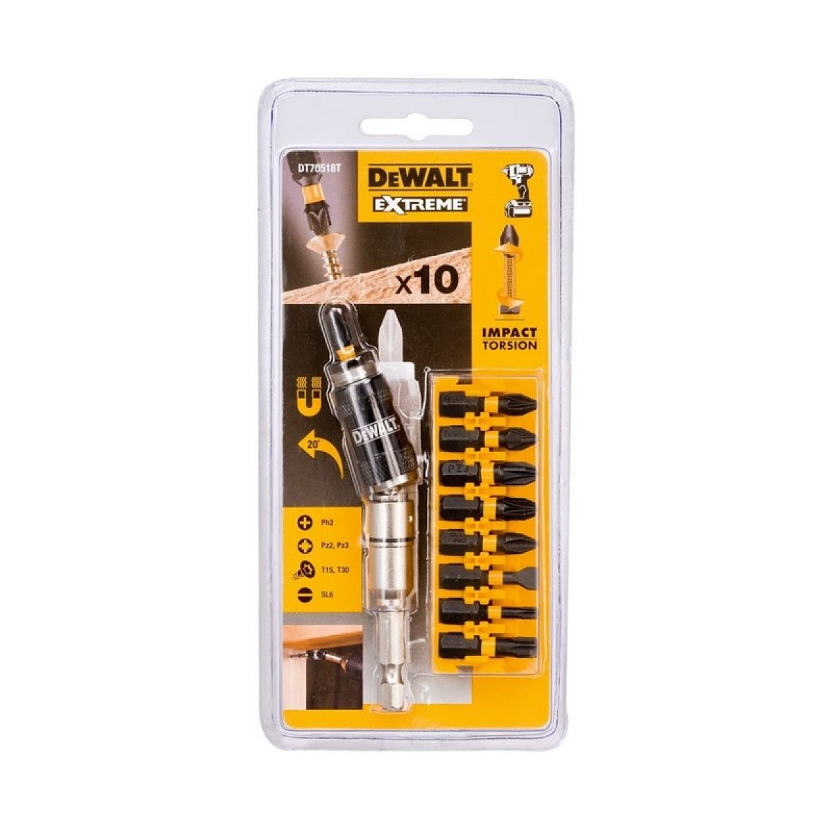 Dewalt extreme impact 2025