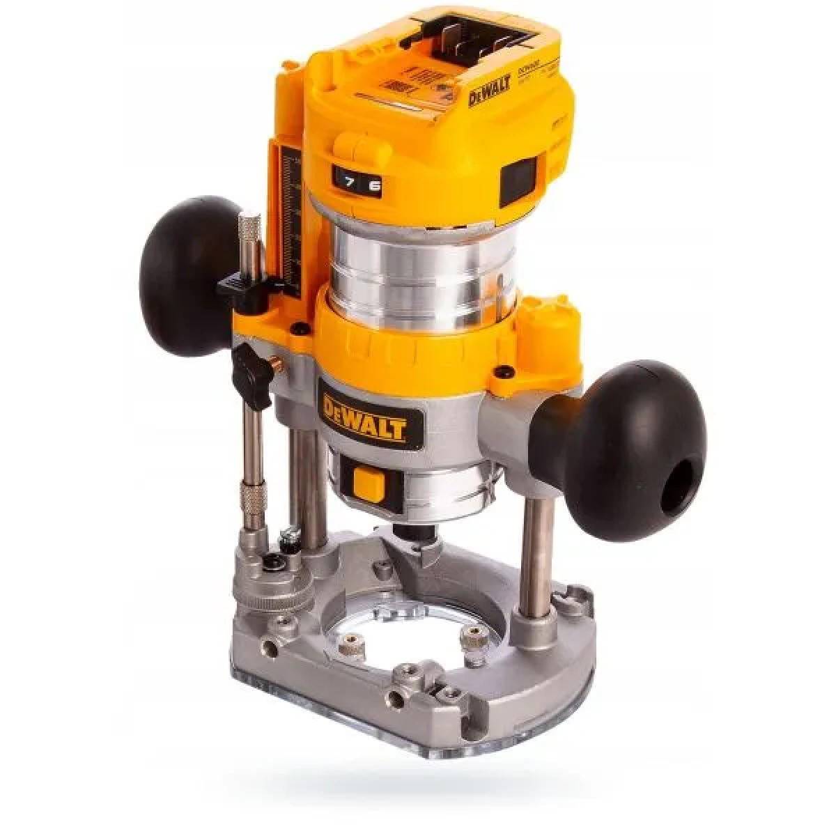 Аккумуляторный фрезер для гипсокартона DeWalt DCW604N - цена, отзывы ...