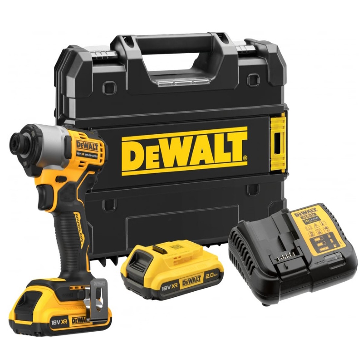 Импульсный Шуруповерт Dewalt Dcf801n Купить В Спб