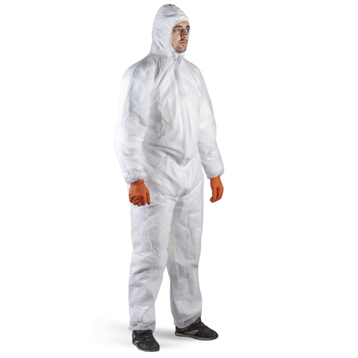 Защитный комбинезон Jeta Safety из нетканого материала (размер XXL ...