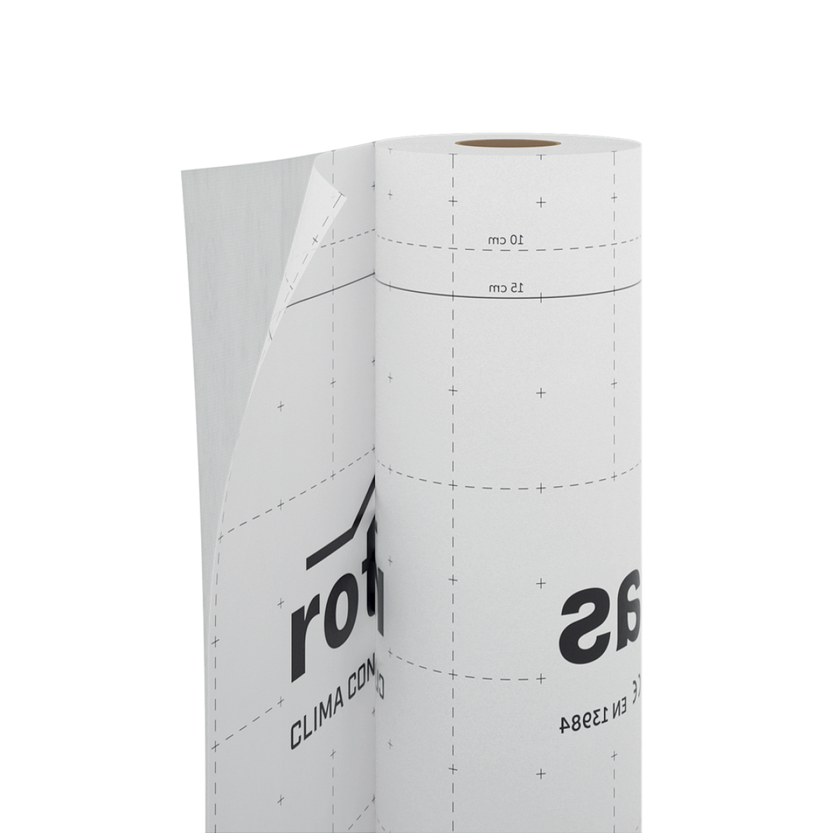 Мембрана с переменной диффузией Rothoblaas CLIMA CONTROL 80 (75м2)