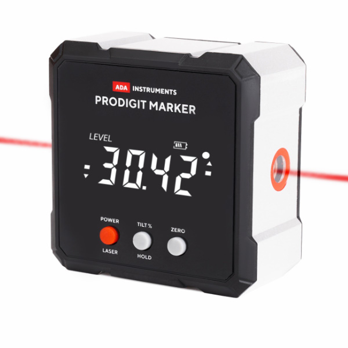 Электронный уровень ADA ProDigit MARKER (с лазерным маркером) - цена ...