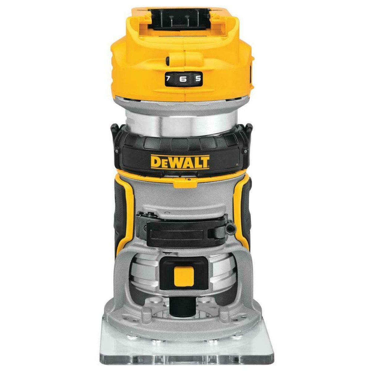 Аккумуляторный кромочный фрезер DeWalt DCW600N - цена, отзывы ...