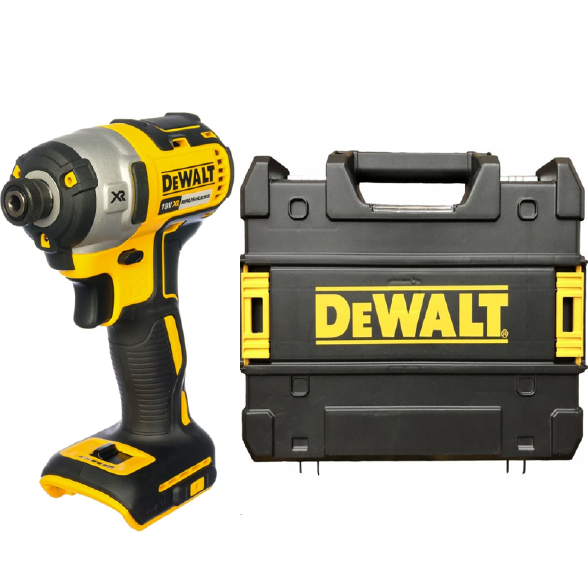 Dewalt dcf887nt 18v 2025