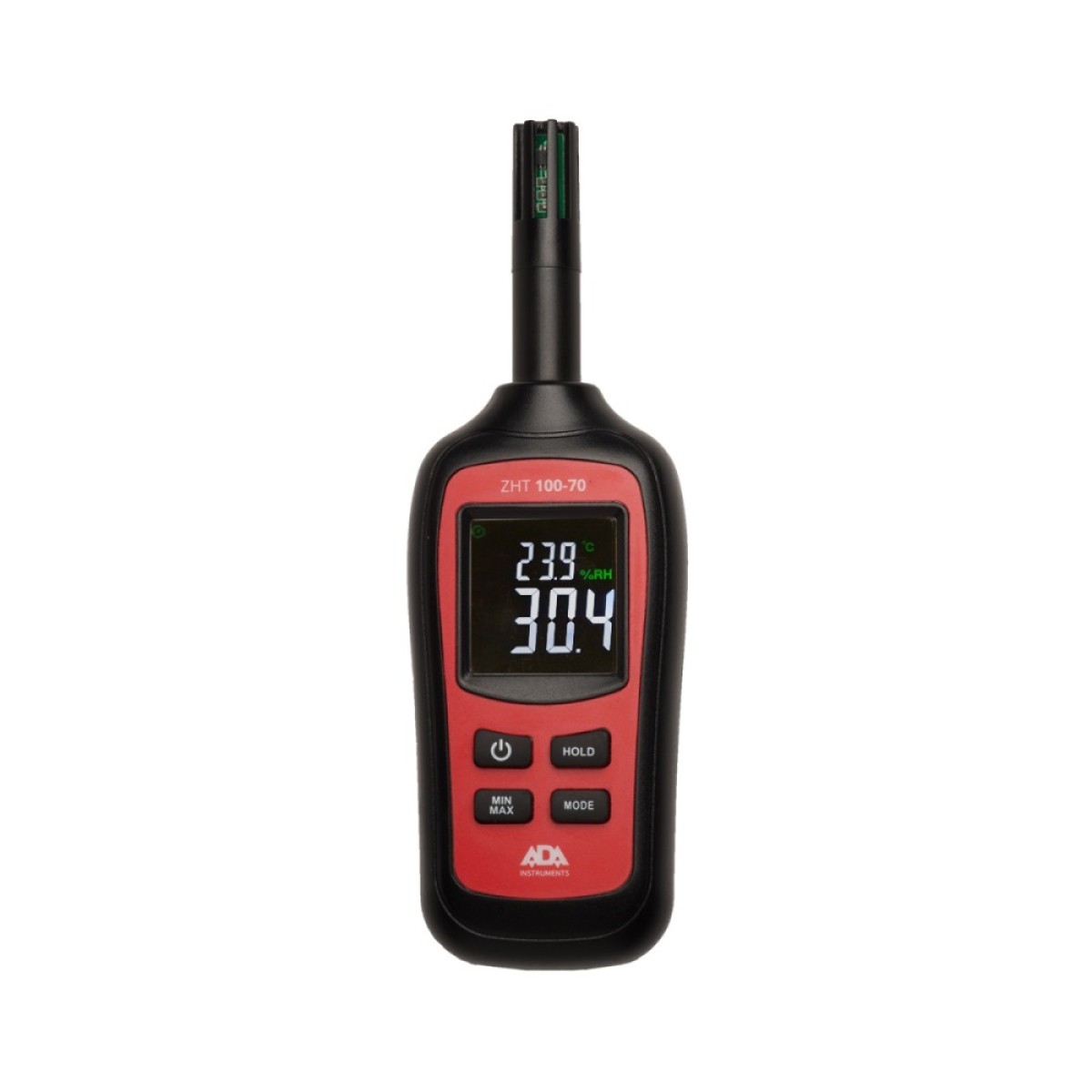 Измеритель влажности и температуры ADA ZHT 100-70