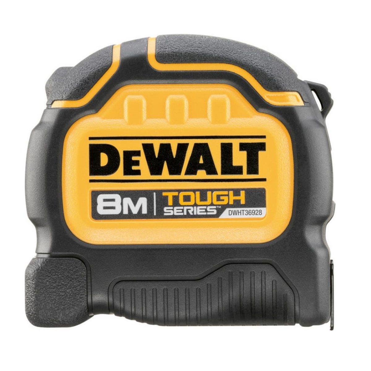 Рулетка DeWalt TOUGH TAPE 8м х 32мм - цена, отзывы, характеристики ...