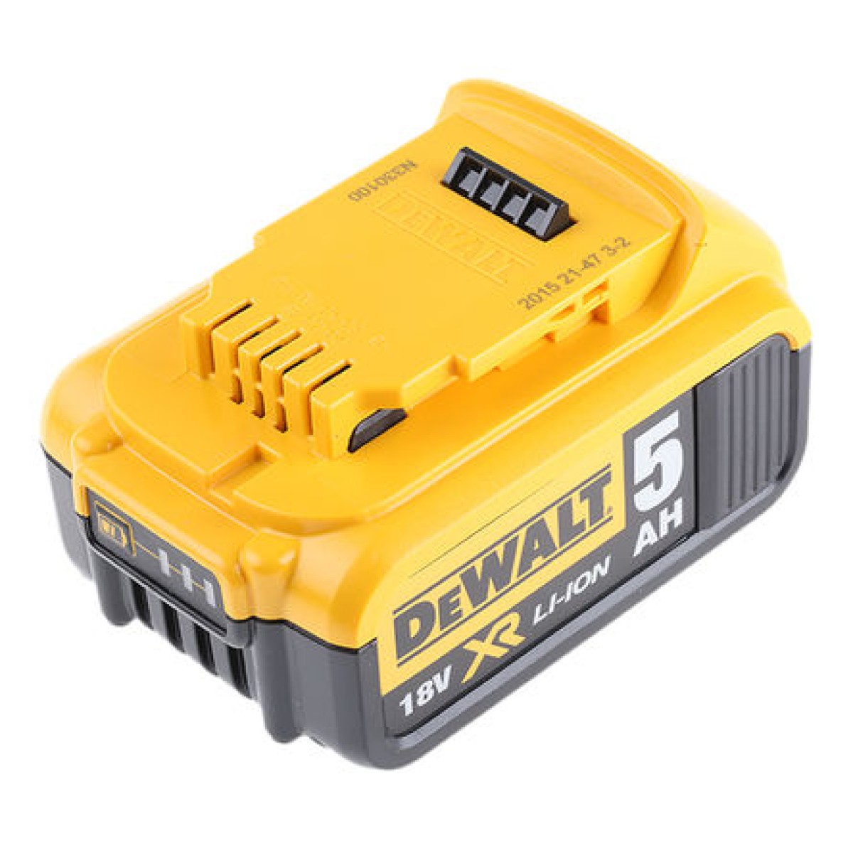 Аккумулятор dewalt 18v 4ah