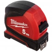 Рулетка Milwaukee Pro Compact 5м х 19мм