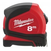 Рулетка Milwaukee Milwaukee Pro 8м х 25мм