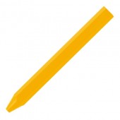 Строительный мелковый карандаш Pica 591/44 желтый (1шт)