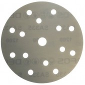 Круг шлифовальный на пленке DEERFOS SA-335 d150/15, P1200 (100 шт)