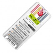 Грифели для карандаша Pica-Dry 4020 цветный (8 шт) MULTI-USE